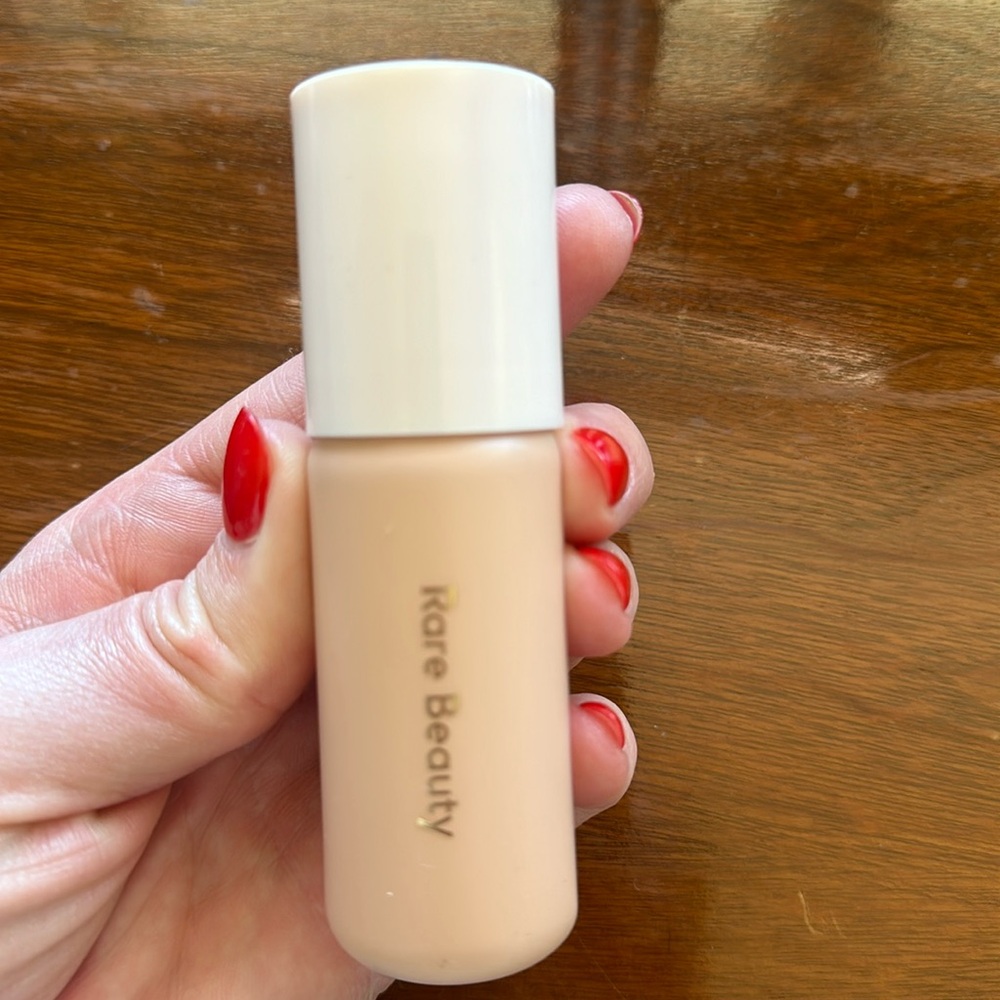 Rare Beauty Positive Light Tinted Moisturizer